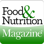 Food & Nutrition Magazine Logo