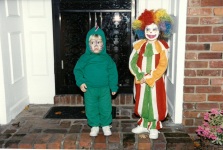My Childhood Halloween Memories