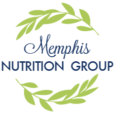Memphis Nutrition Group Logo