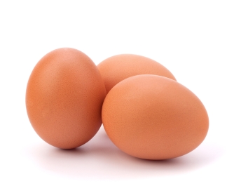Eggs Brain Food